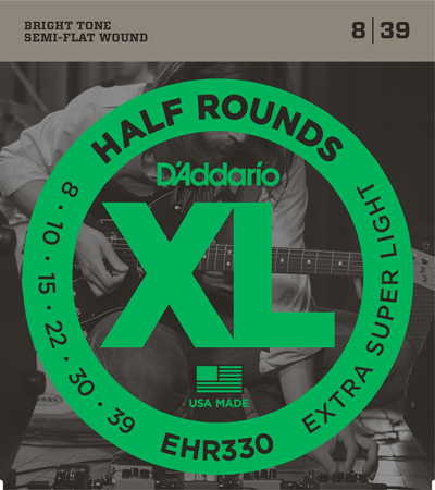 D'Addario EHR330